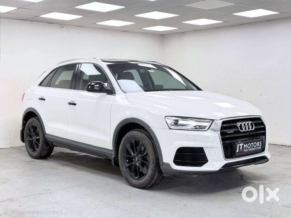 Audi Q3 35 Tdi Premium Plus + Sunroof, 2016, Diesel