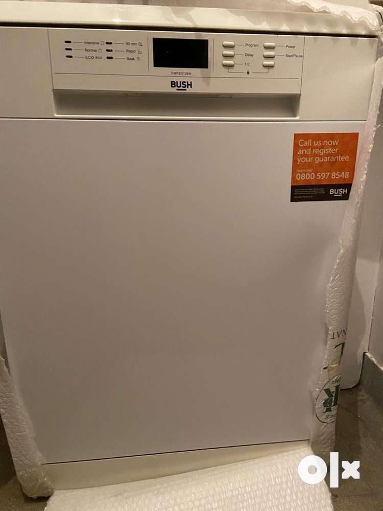 Bush dishwasher hot sale e4