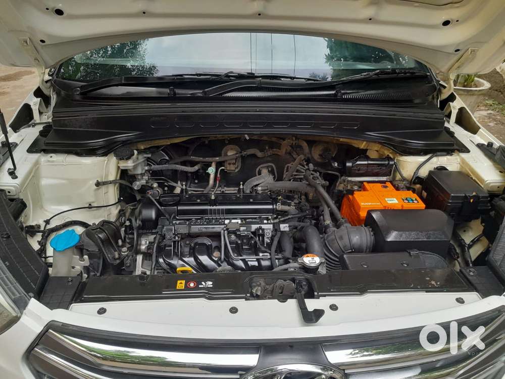 Hyundai Creta 1.6 Sx Plus, 2015, Petrol