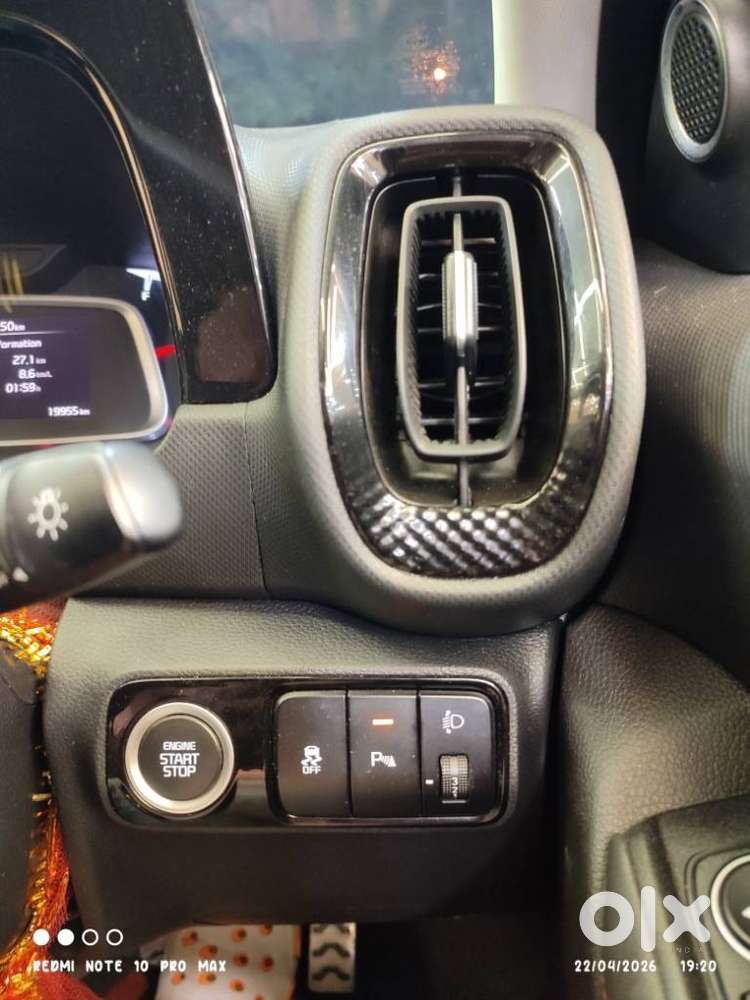 Kia Sonet 1.5 Gtx Plus Diesel, 2021, Diesel