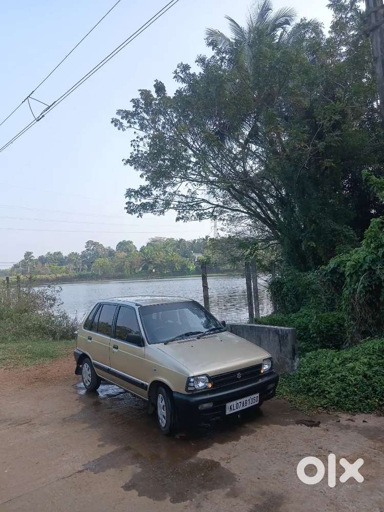 Mpfi  M800 5 Speed Gear Box Paper Upto 2030