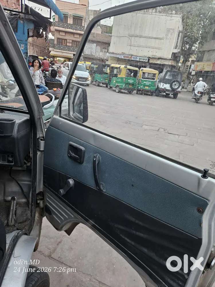 Maruti Suzuki Omni 2012 Petrol 53000 Km Driven