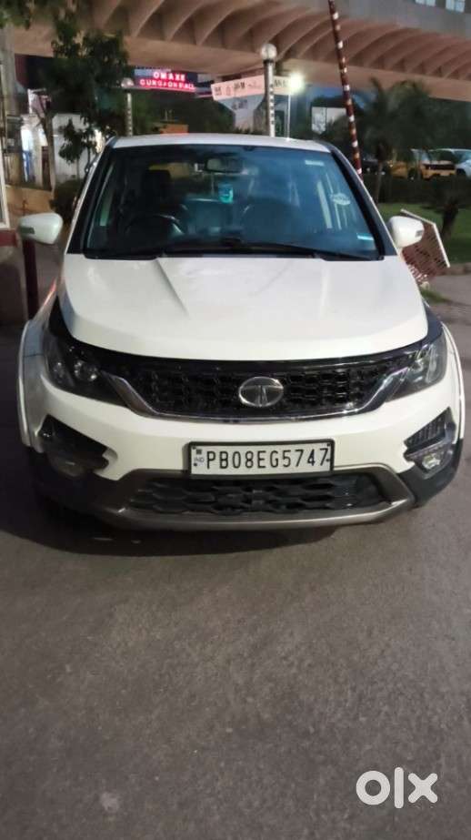 Tata Hexa Xm Plus, 2019, Diesel