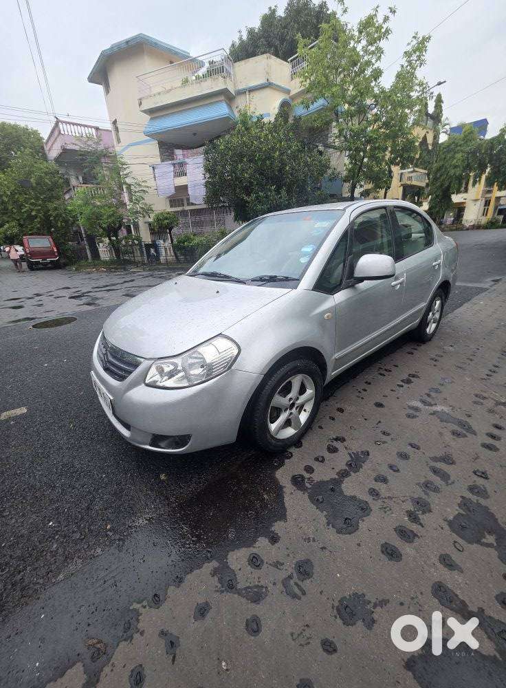 Maruti Suzuki Sx4 Zxi (opt), 2008, Petrol