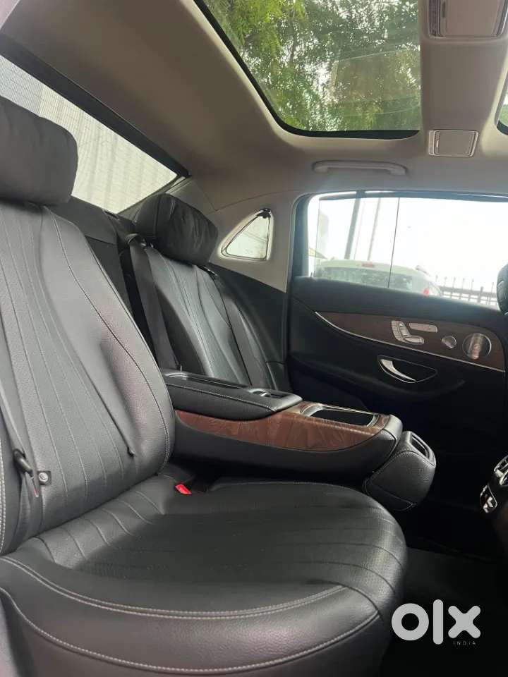Mercedes-benz E-class E 220d Exclusive, 2020, Diesel