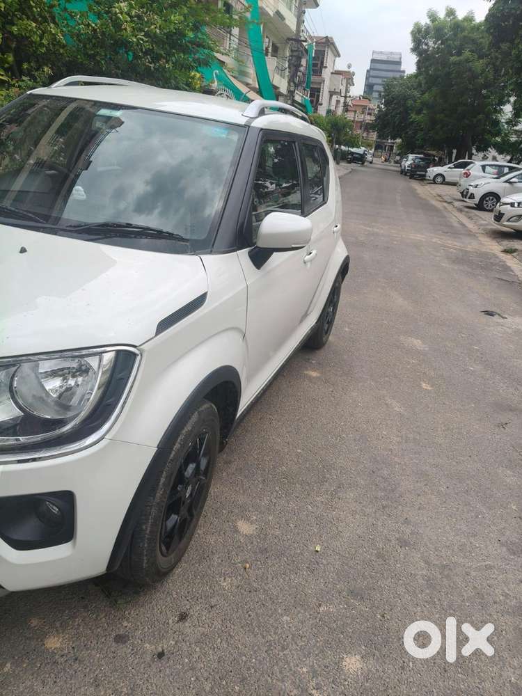 Maruti Suzuki Ignis 2024 Petrol Well Maintained