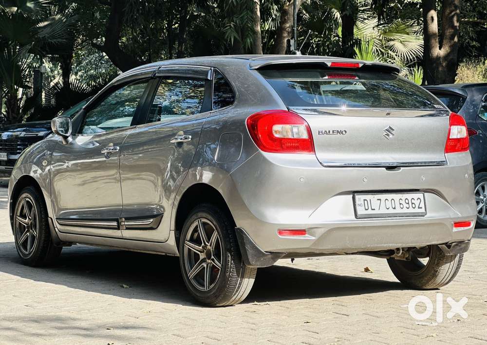 Maruti Suzuki Baleno 1.2 Sigma, 2018, Cng & Hybrids