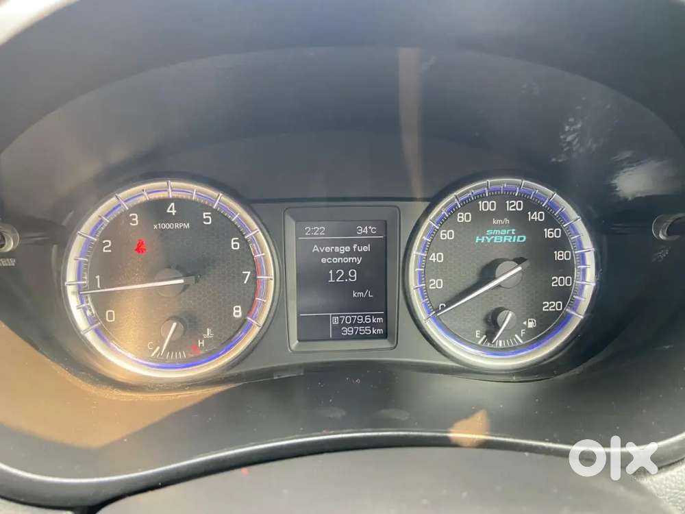 Only 39000 Km Driven