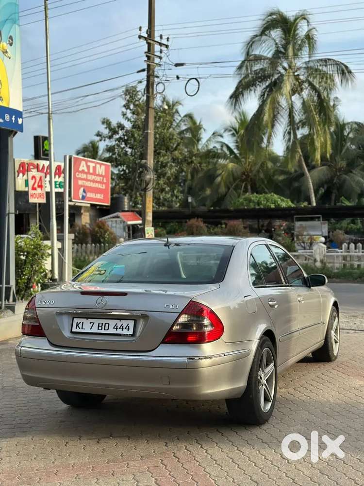 Mercedes-benz E-class 2006 Diesel Well Maintained