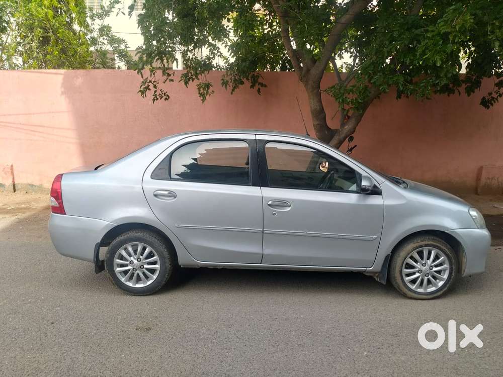 Toyota Etios Vxd, 2015, Diesel