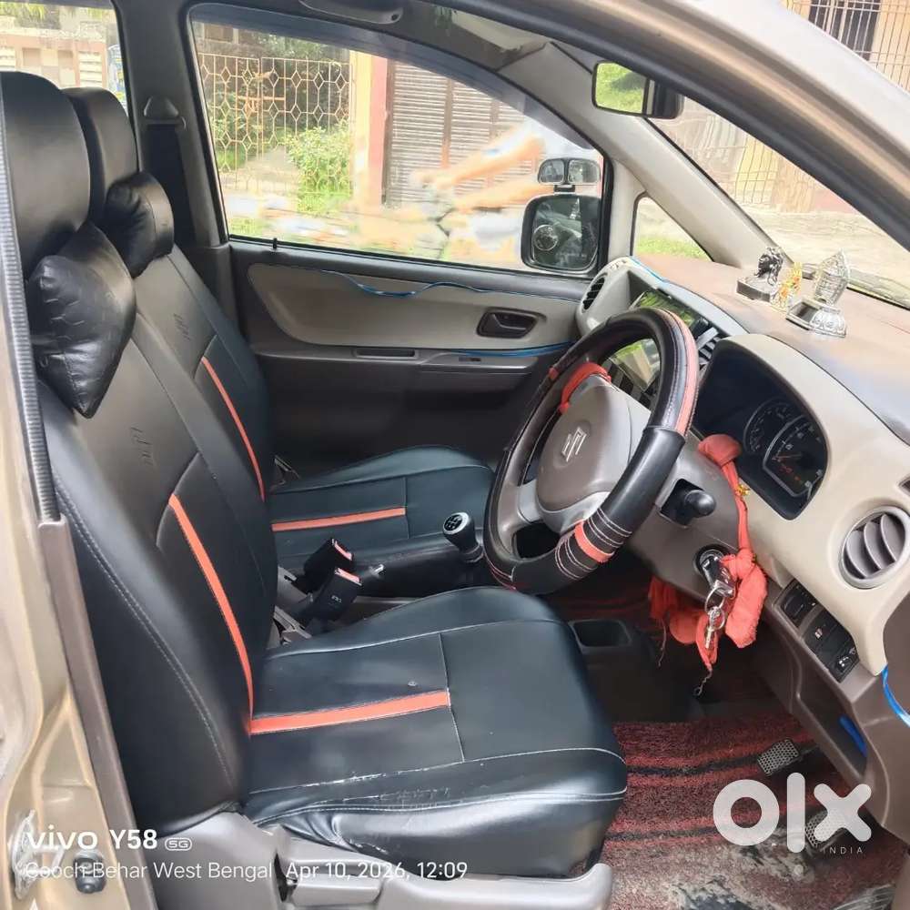 Maruti Suzuki Zen Estilo 2011 Petrol Good Condition