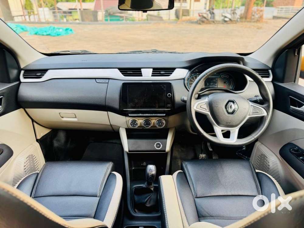 Renault Triber Rxz Easy-r Amt, 2020, Petrol