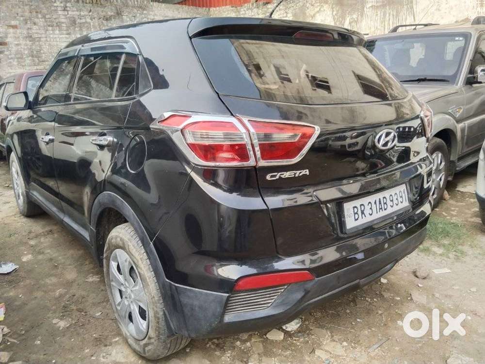 Hyundai Creta 1.6 E Plus, 2018, Diesel