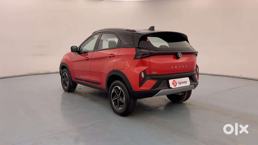 Tata Nexon Fearless Plus S 1.2 Revotron Petrol 7 Dca Dt, 2023, Petro..