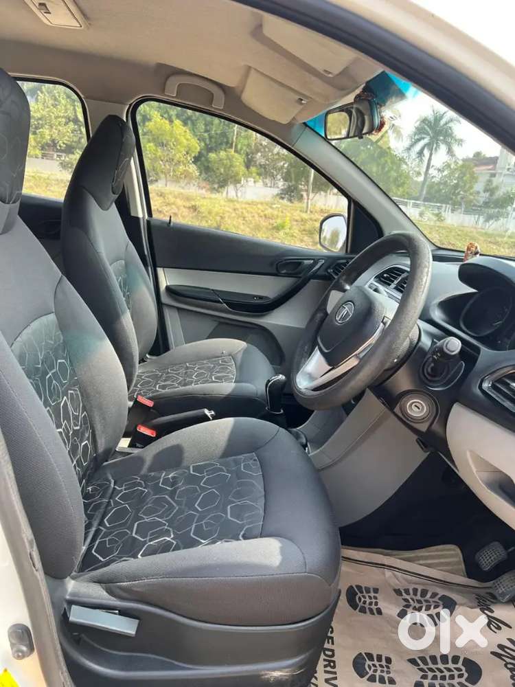 2017 Tata Tiago Xt Manual Petrol