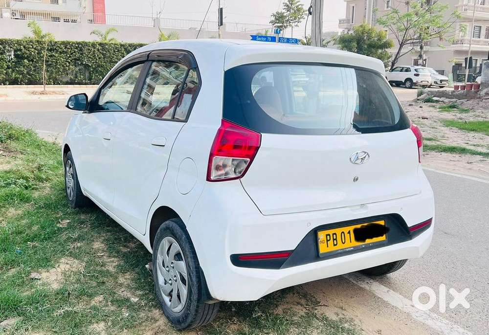 Hyundai Santro 2020