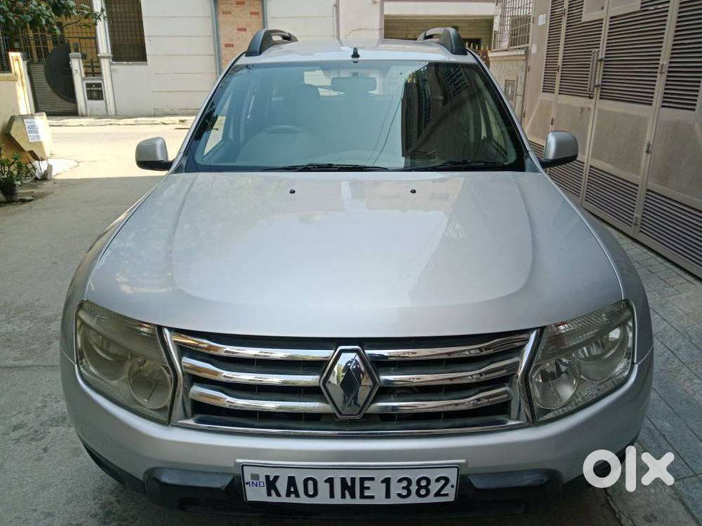 Renault Duster 2012-2015 110ps Diesel Rxl, 2014, Diesel