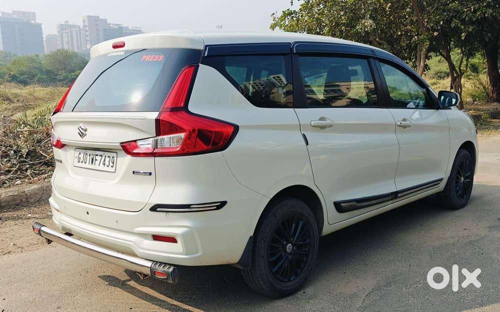 Maruti Suzuki Ertiga 2018-2022 1.4 Vxi Shvs, 2022, Petrol