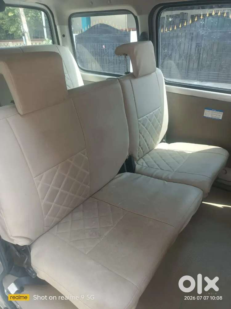 Maruti Suzuki Eeco 7 Seater 2013