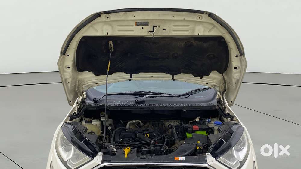 Ford Ecosport 1.5 Petrol Titanium, 2019, Petrol