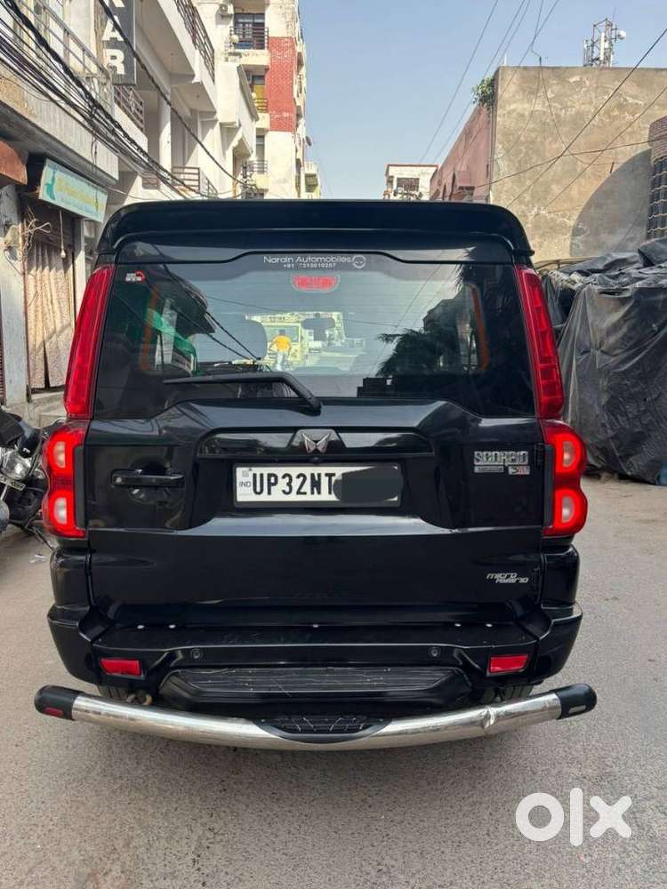 Mahindra Scorpio Classic 2.2 S 11 Mt 7 Cc, 2023, Diesel