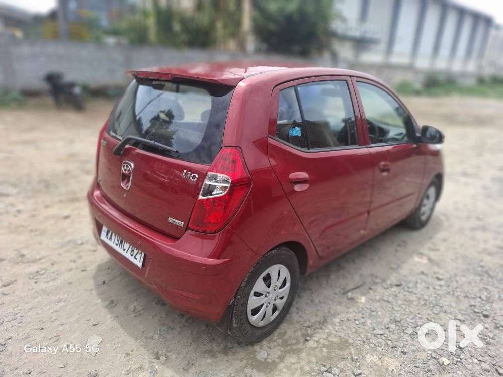 Hyundai I10 Sportz, 2012, Petrol