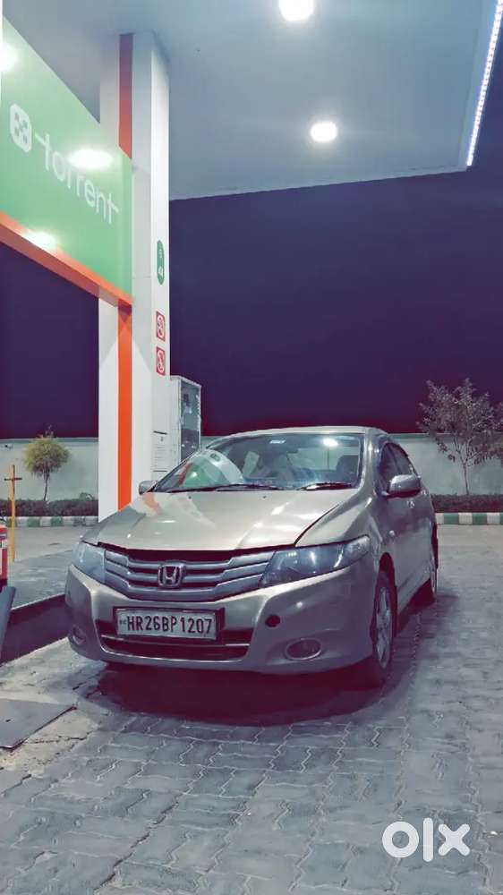 Honda City 2011 Model