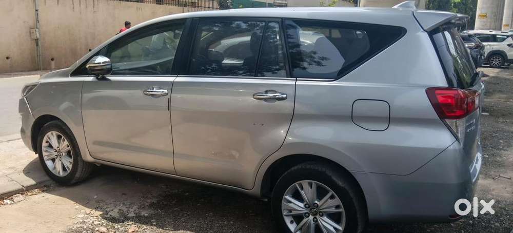 Toyota Innova 2018 Diesel Well Maintained