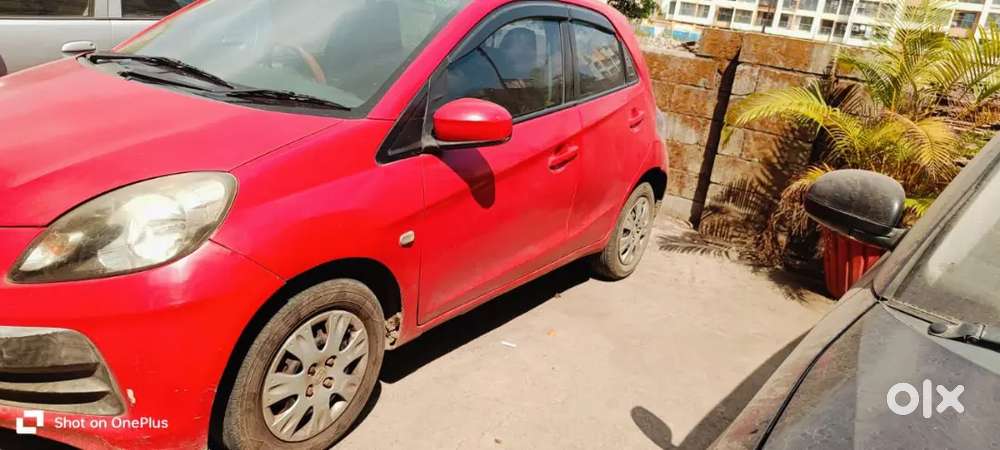 Honda Brio S 2012 Mt Petrol