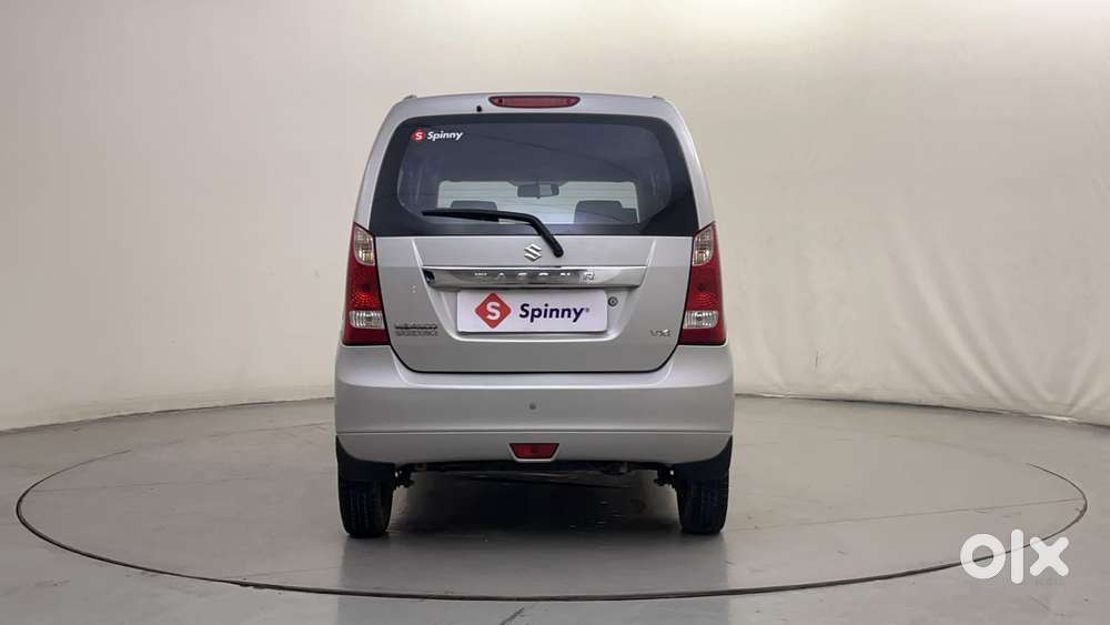 Maruti Suzuki Wagon R Vxi, 2016, Petrol