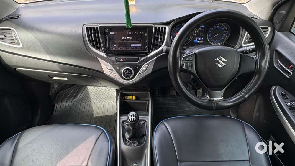 Maruti Suzuki Baleno Alpha, 2017, Diesel