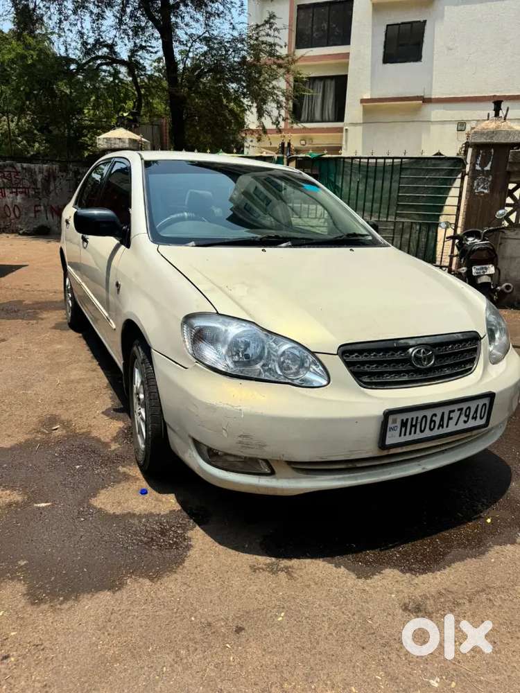 Toyota Corolla Ready To Drive