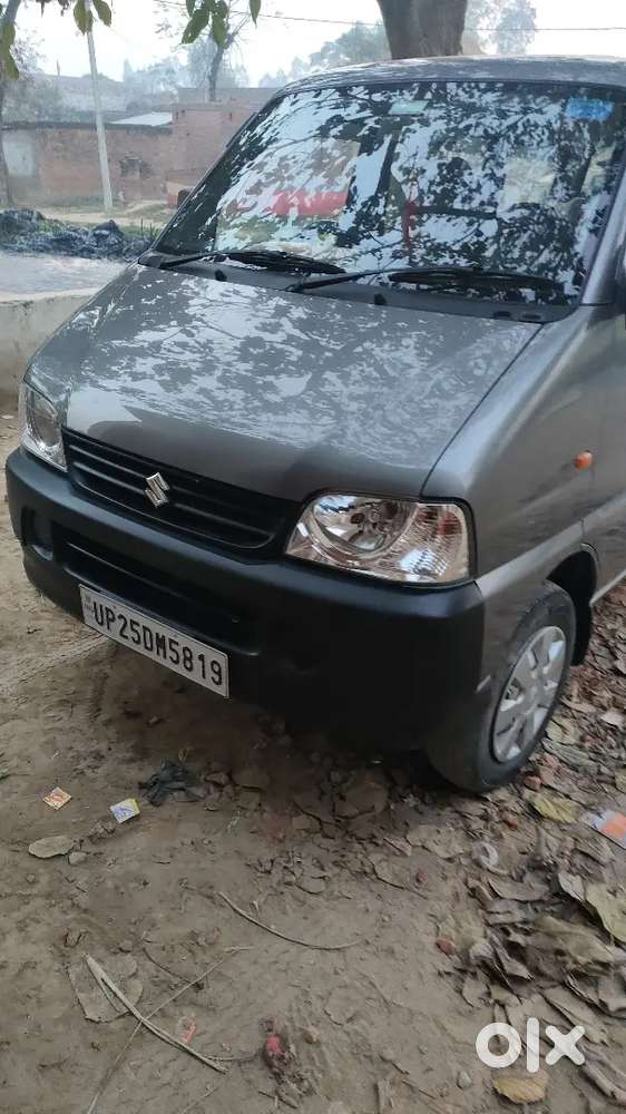 Maruti Suzuki Eeco 2022 Smiles 7 Seater Petrol