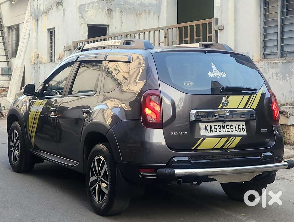 Renault Duster 85ps Sandstorm Edition Diesel, 2017, Diesel