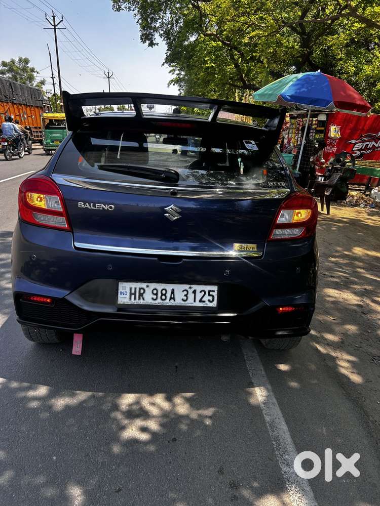 Maruti Suzuki Baleno Alpha, 2021, Petrol