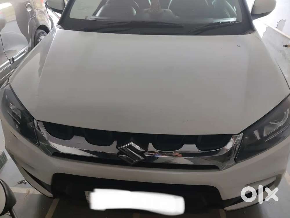 2018  Maruti Suzuki Vitara Brezza Zdi (diesel) Manualhr13 Registered