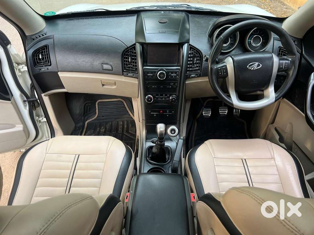 Mahindra Xuv500 W10 2wd, 2018, Diesel