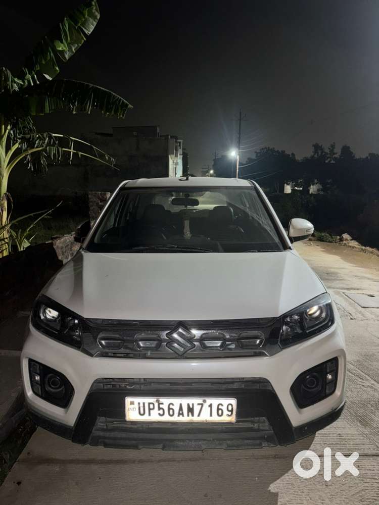 Maruti Brezza Lxi 2021