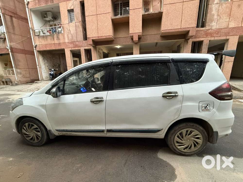 Maruti Ertiga 2015 Year