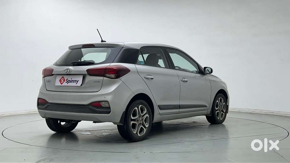 Hyundai Elite I20 Asta (o) 1.2 Mt, 2018, Petrol
