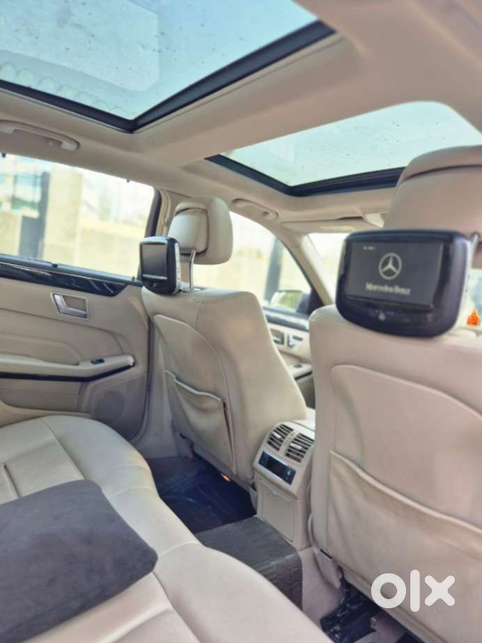 Mercedes-benz E-class E350 Diesel, 2017, Diesel