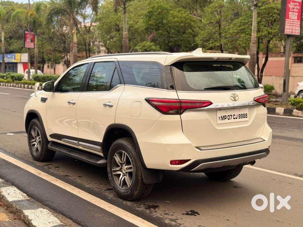 Toyota Fortuner 3.0 4x2 Automatic, 2021, Diesel