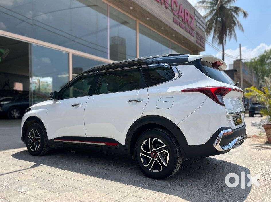 Kia Carens 1.5 Luxury Plus Diesel At 6 Str, 2024, Diesel