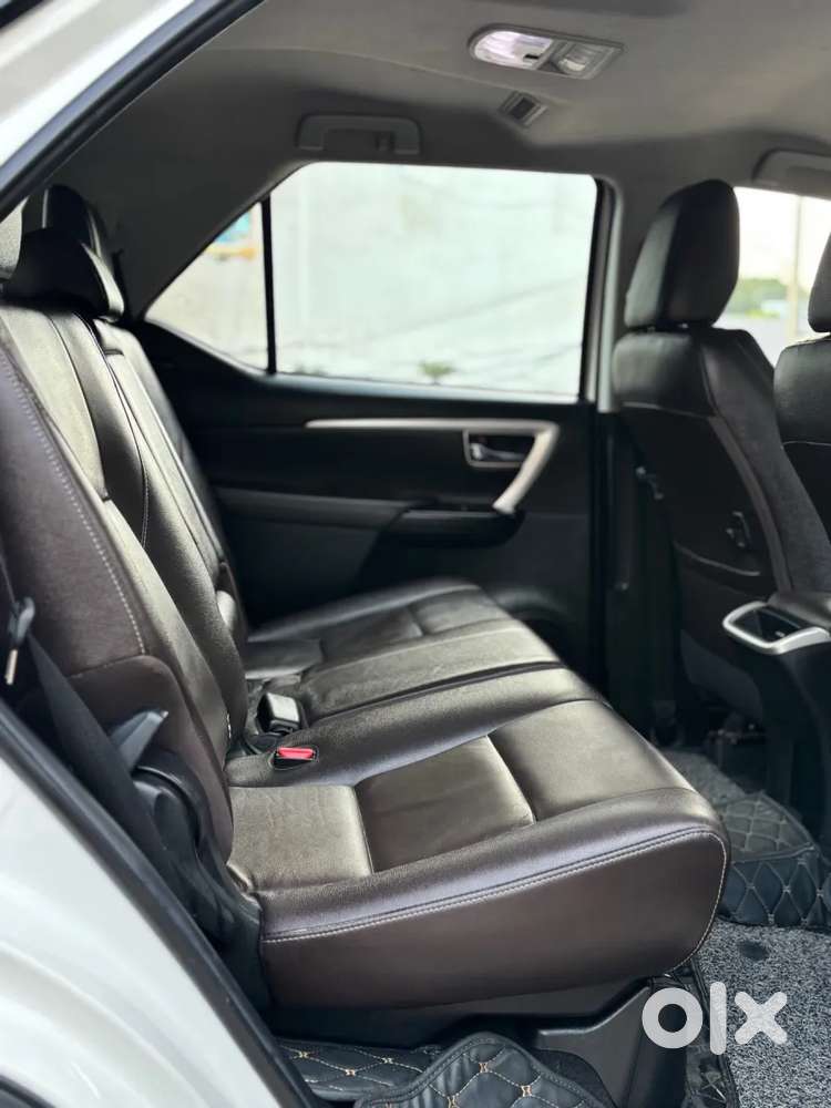Toyota Fortuner 4x2 Mt 2.8 Diesel, 2020, Diesel