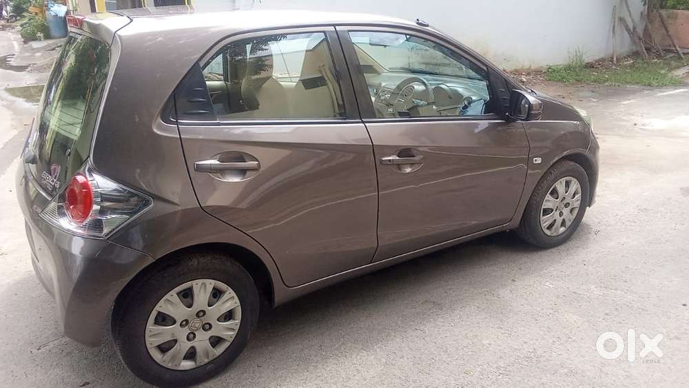 Honda Brio S Mt, 2015, Petrol