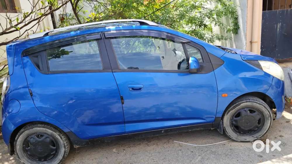 Chevrolet Beat Manual 2011