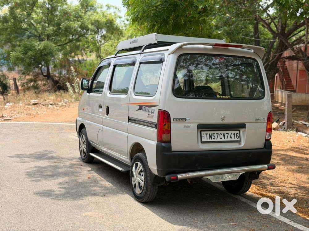 Maruti Suzuki Eeco 2024 Petrol Well Maintained