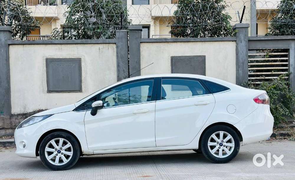 Ford Fiesta 1.5 Tdci Titanium, 2013, Diesel