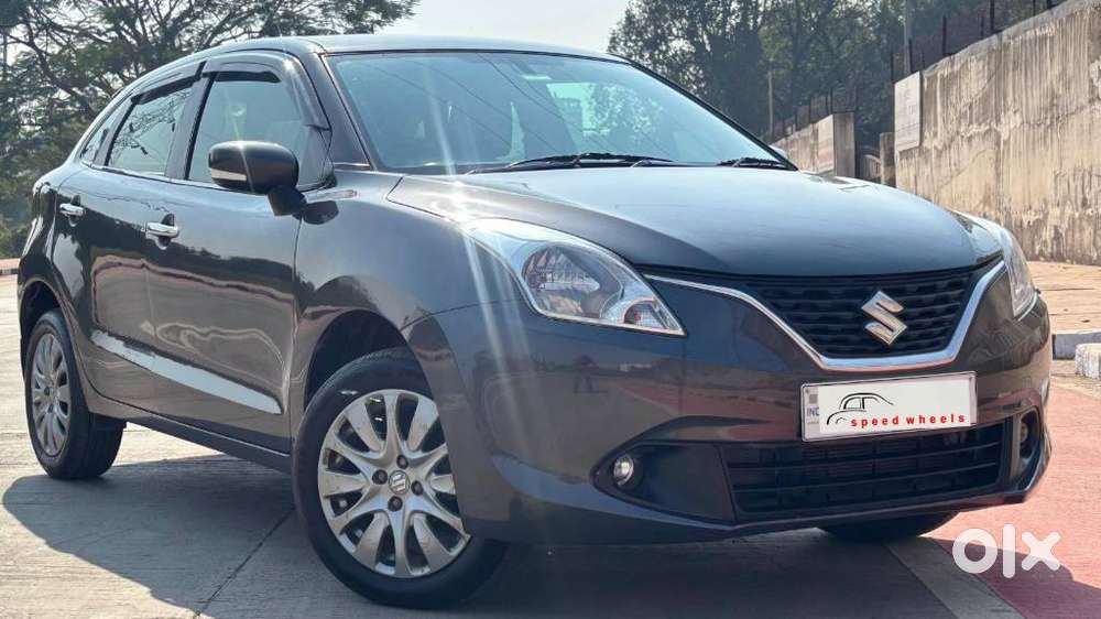 Maruti Suzuki Baleno Zeta, 2017, Petrol