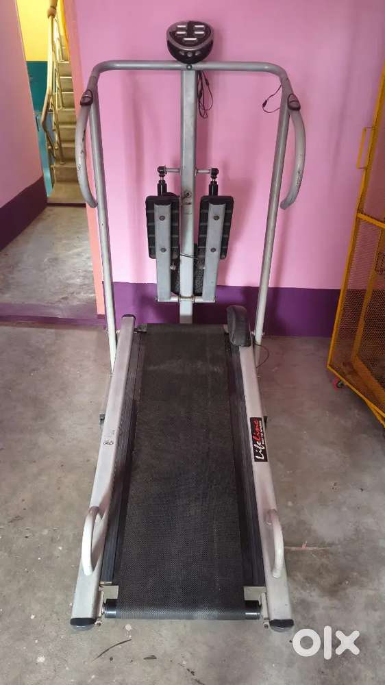 Trademill 3in 1